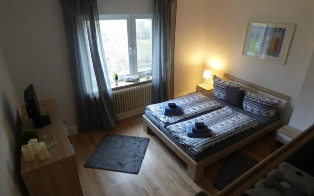 Apartmenthaus Geniusbank ER