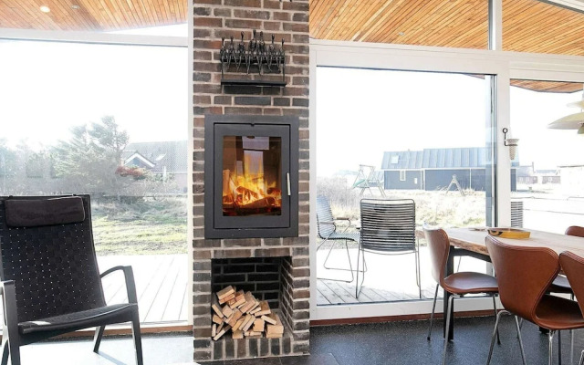 8 Person Holiday Home in Vestervig-by Traum