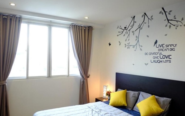 The Nguyens Apartments Saigon – Guest Rooms – Ho Chi Minh City