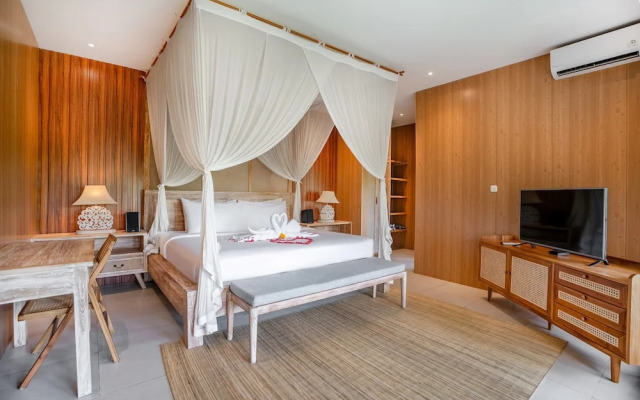 Tjendana Kanaka Jungle Resort Ubud