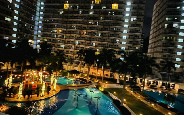 SHELL RESIDENCE C6 shortwalk MALL OF ASIA