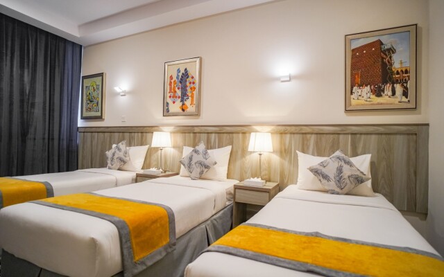 Emaar Afaq Al Sud Hotel