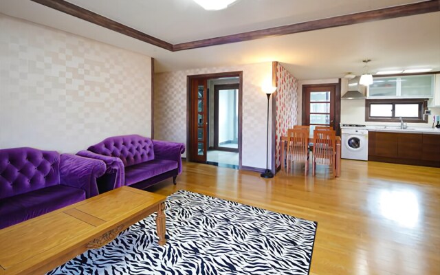 Pyeongchang Daegwallyeong Modern Ville Pension