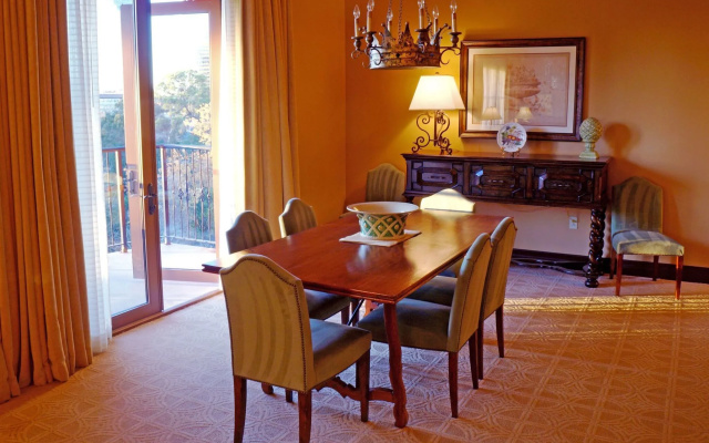Hotel Granduca Houston