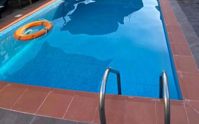 OD-V!CK's LUXE, WUSE DISTRICT, Swimming pool, gym,WiFi,24hr Power, Tight Security
