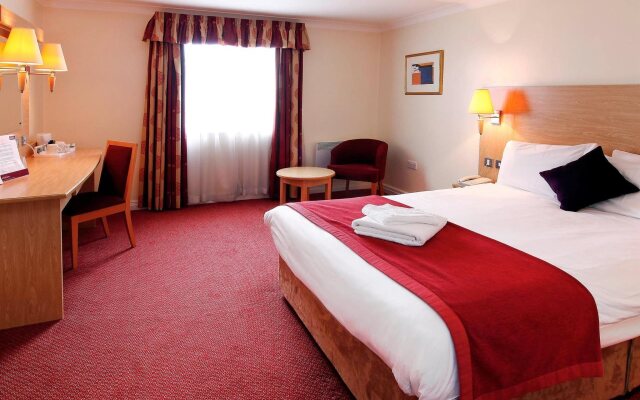 Mercure Chester North Woodhey House Hotel