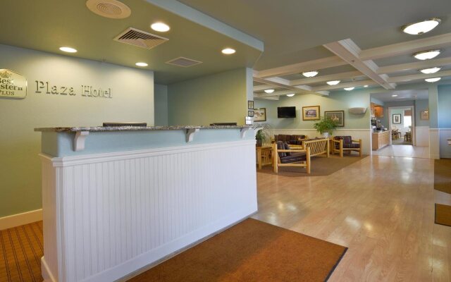 Best Western Plus Plaza Hotel