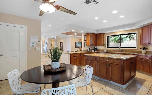 Hale Nene Pool, Hot Tub & Ocean Views!