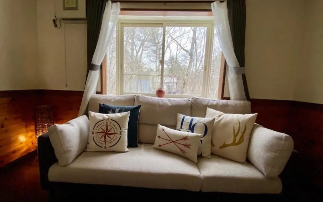 Chalet Strickland