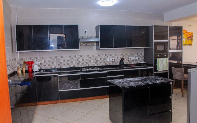 Stay.Plus Antalya Luxury Apartment