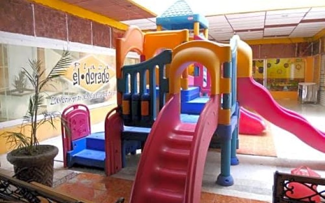 Hotel plaza el dorado