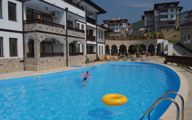 Dinevi Resort - Complex Etara