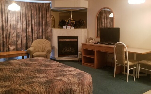 Western Budget Motel Whitecourt 3