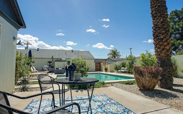 Pepper Complex Mesa