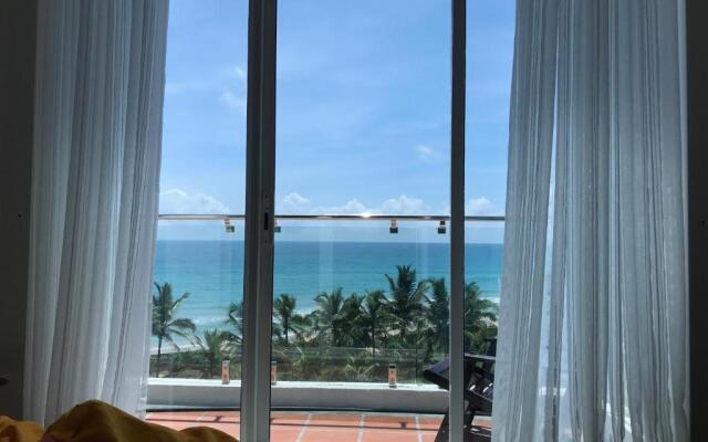 Araliya OceanFront Condos Nilaveli