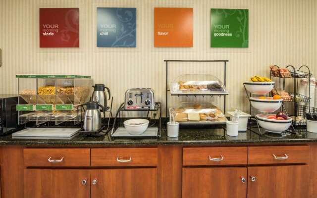 Comfort Inn & Suites Morganton South