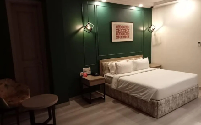 Spree Hotel Kriday Rajpur Road Dehradun