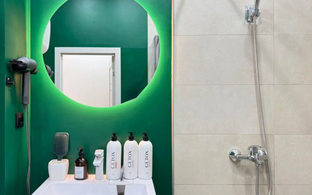 Апартаменты в квартале Введенское