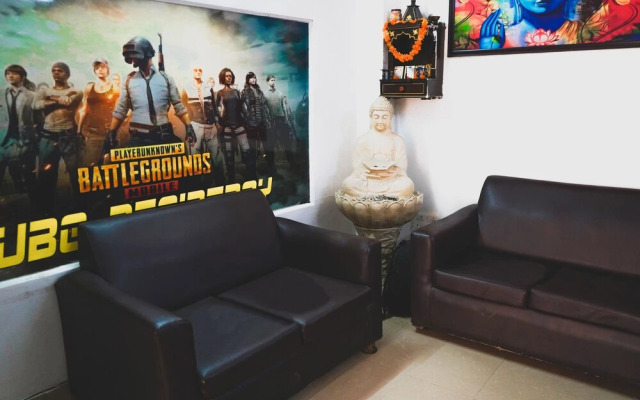 Pubg Residency