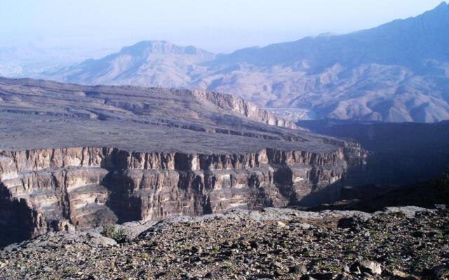 Jebel Shams Resort