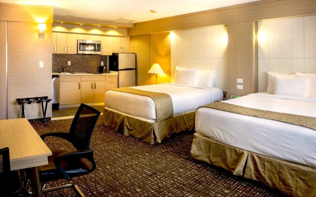 Ocean Beach Palace Hotel and Suites