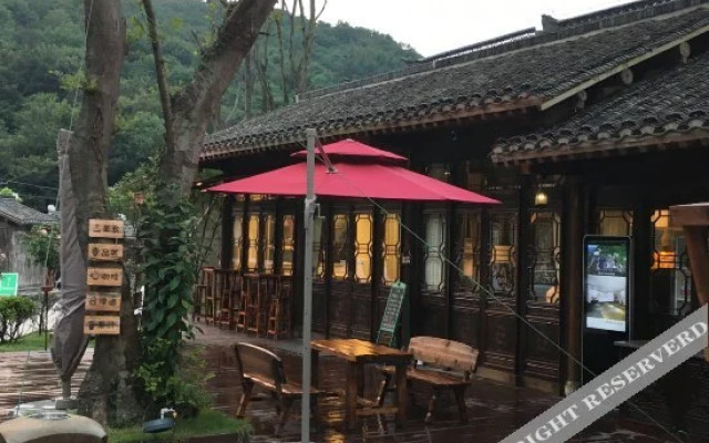 句容三十六季客栈