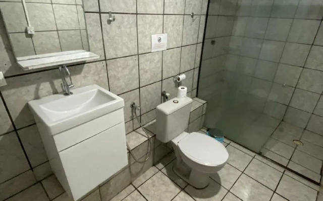 Pousada do Pescador Eli