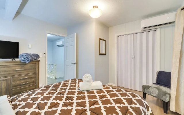 5 Mi to Tobyhanna State Park: Home w/ Game Room!