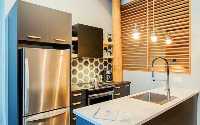 Les Lofts Notre-Dame - By Les Lofts Vieux-Quebec