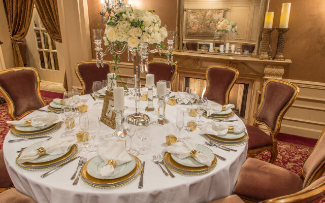 Wedgewood Hotel & Spa