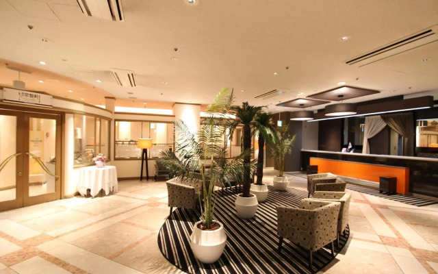 APA Hotel Yamaguchi Hofu