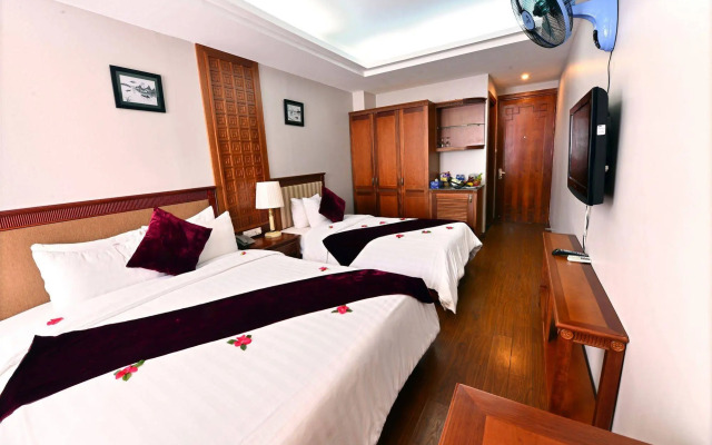Golden Legend Boutique Hotel