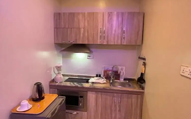 God's Touch Apartment