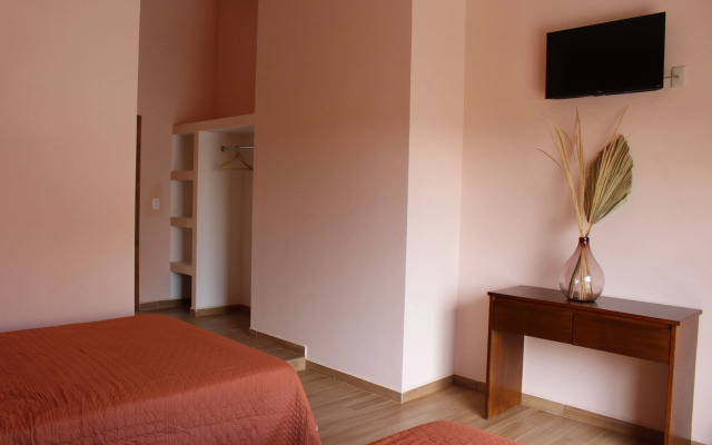 Hotel Casa Peregrina