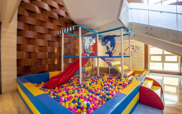 Holiday Inn Qingdao Expo