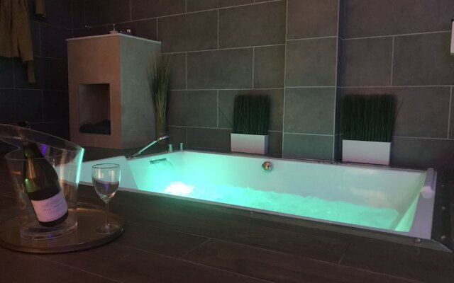 chambre avec spa by jordans collection