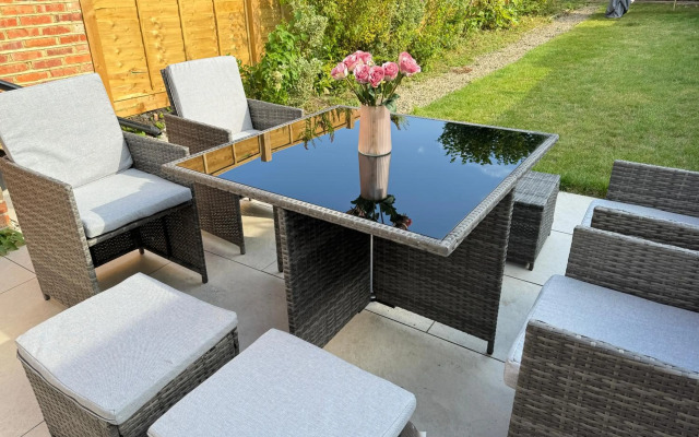 Beautiful Victorian Home near central Oxford