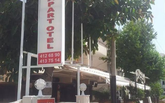 Defne Zevkim Hotel