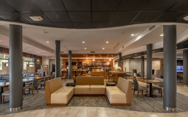 Courtyard New Braunfels River Village