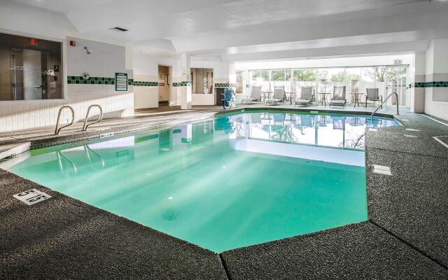 Clarion Hotel Portland Airport
