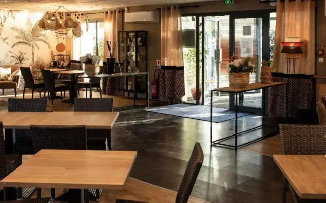 Hôtel & Séminaire Le Patio Occitan - Toulouse Ouest - La Ramée