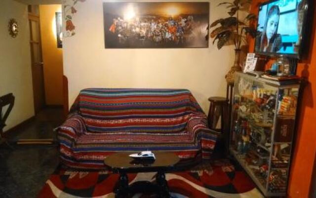 Hostal Paucartambo Wasichay PALACIO