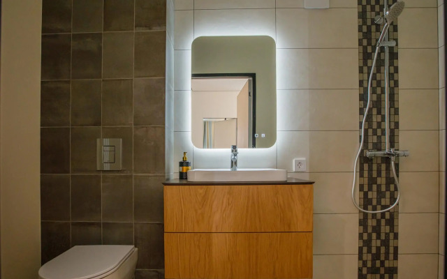 Апартаменты Алиса на улице Вишневского 23Б