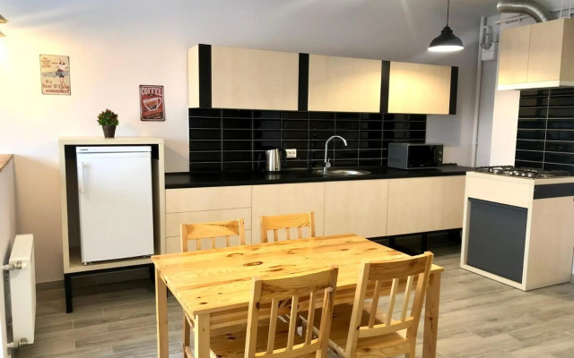 VIP Apartment in a new building in the center