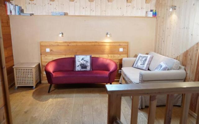 Chalet 4* hammam sauna jacuzzi panorama