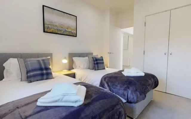 Luxury Apartment - Town Centre North Stevenage