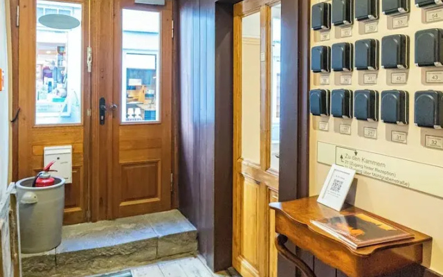Boutique-Hotel Stadtherberge Wetzlar