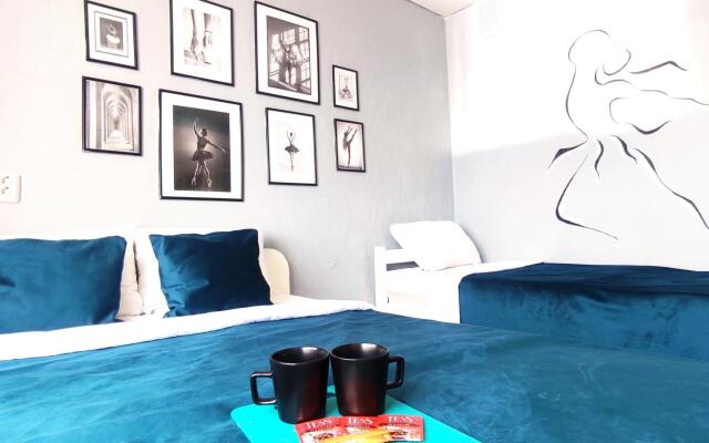 Апартаменты на улице Павла Шарова 7