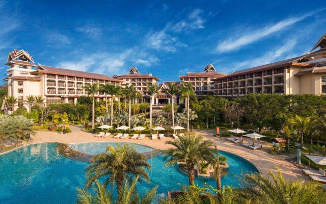 Sheraton Grand Xishuangbanna Hotel