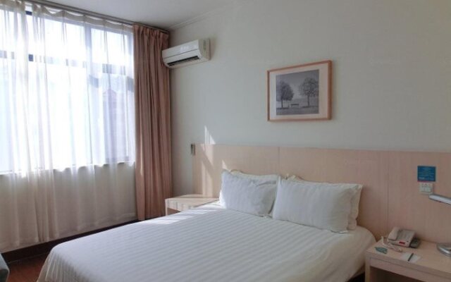 Jinjiang Inn Wuxi Xueqian